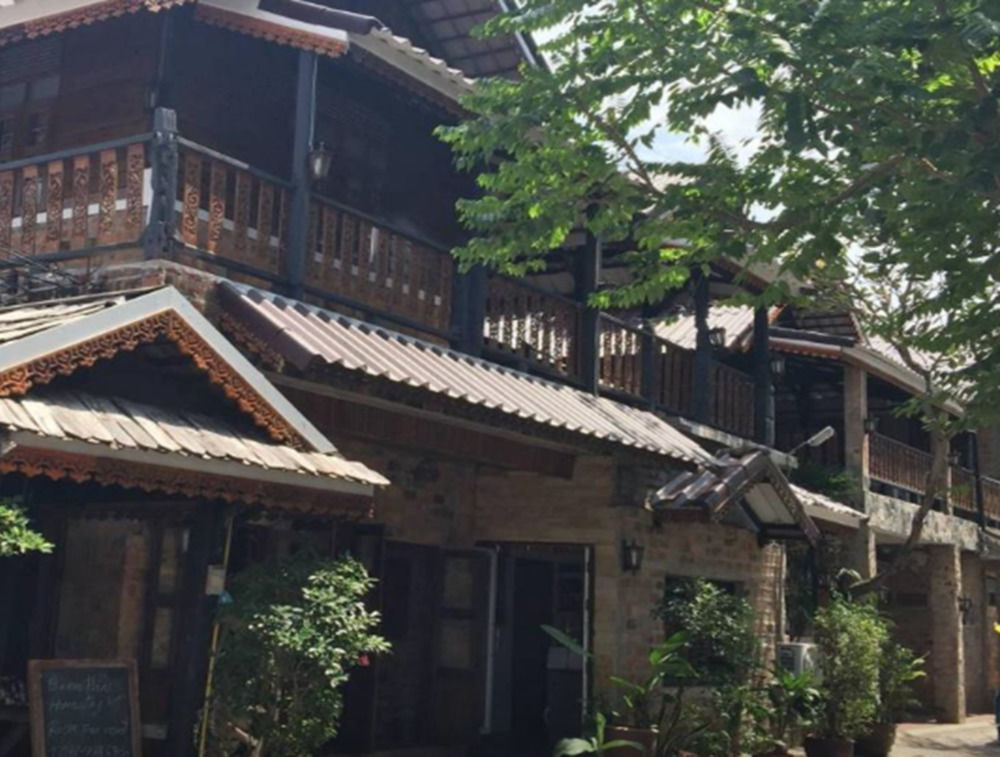 Baan Thai Homestay By Bgb Villas Ката-Бич Экстерьер фото