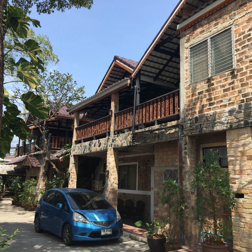 Baan Thai Homestay By Bgb Villas Ката-Бич Экстерьер фото