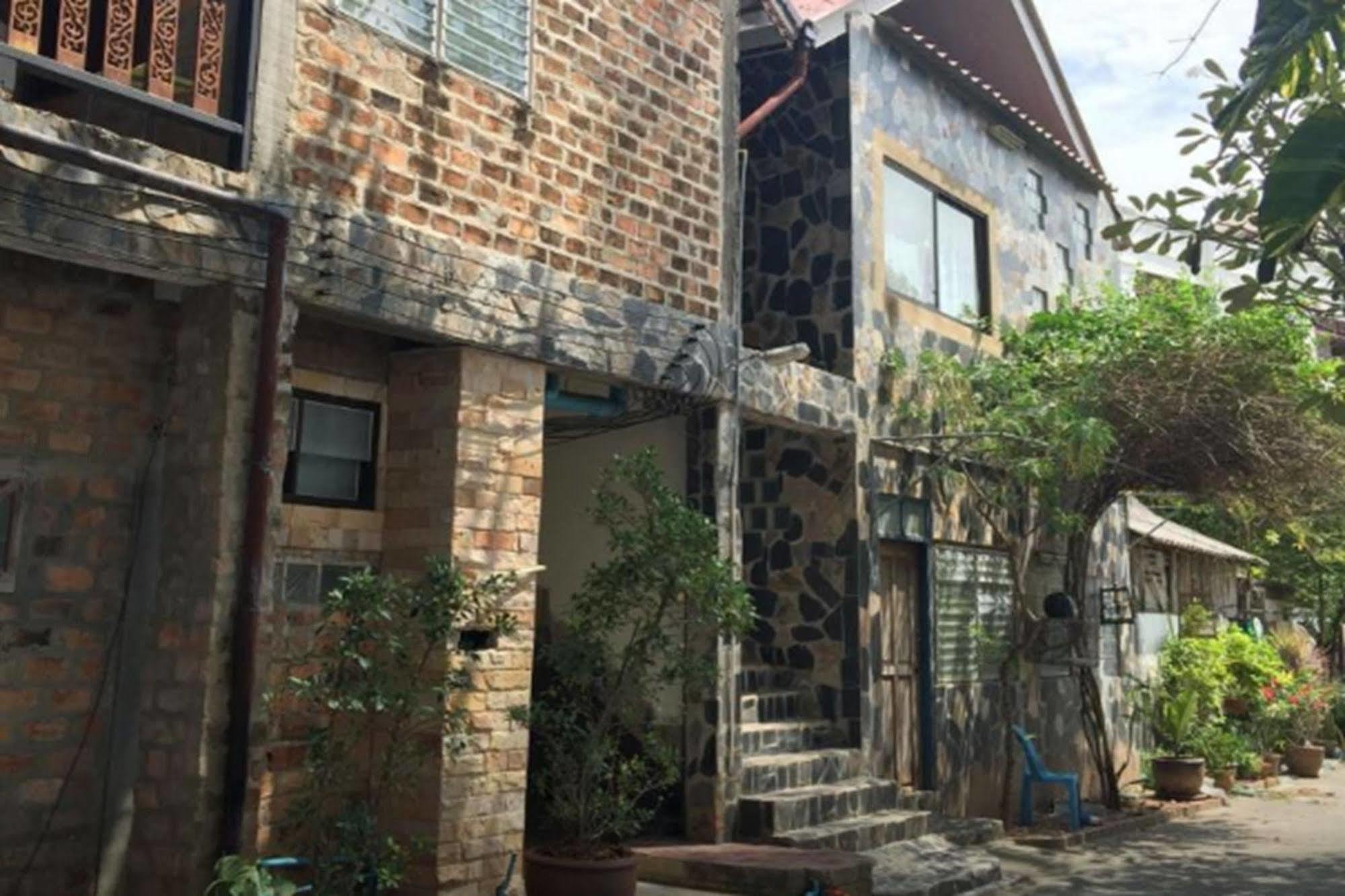 Baan Thai Homestay By Bgb Villas Ката-Бич Экстерьер фото