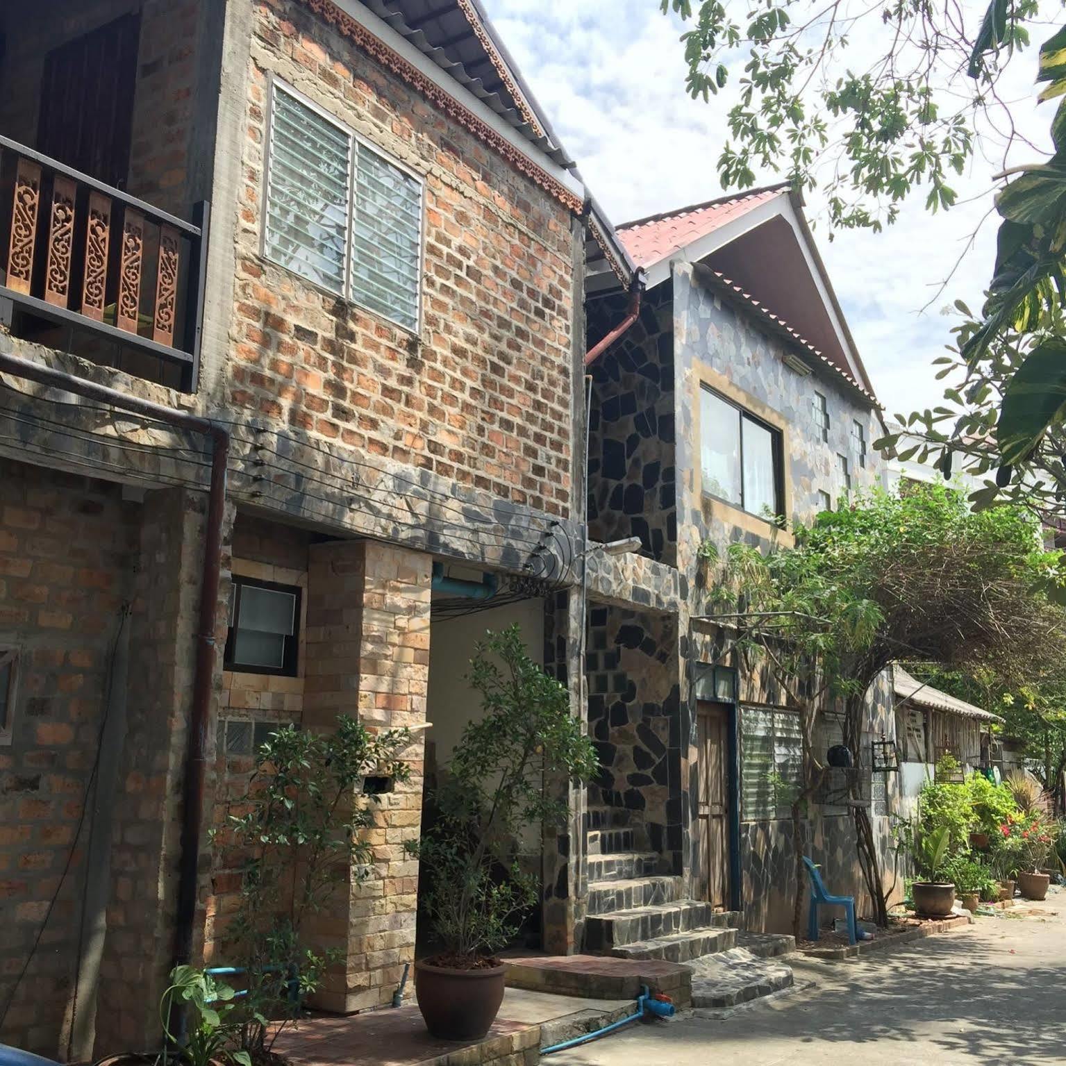 Baan Thai Homestay By Bgb Villas Ката-Бич Экстерьер фото