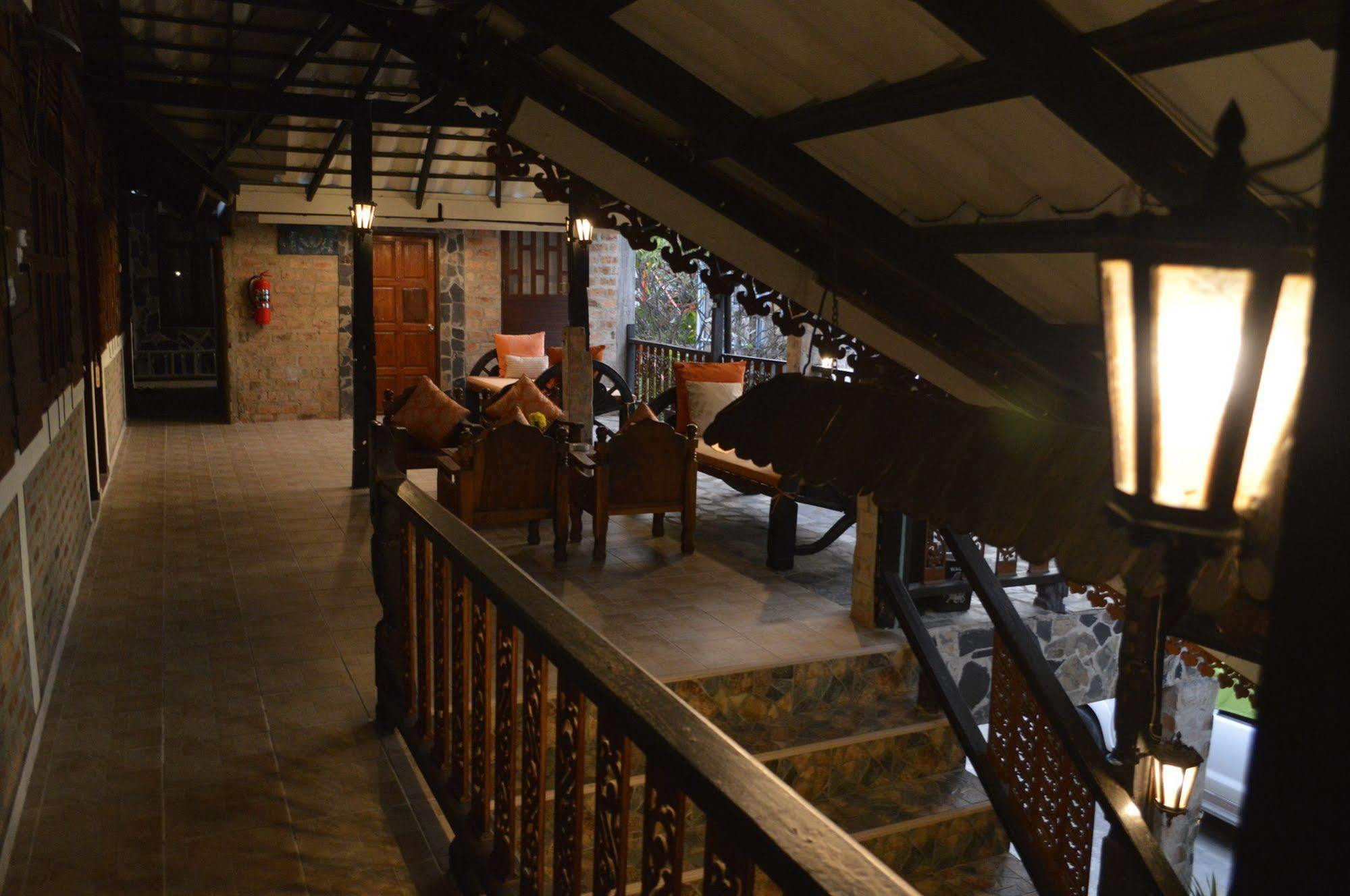 Baan Thai Homestay By Bgb Villas Ката-Бич Экстерьер фото