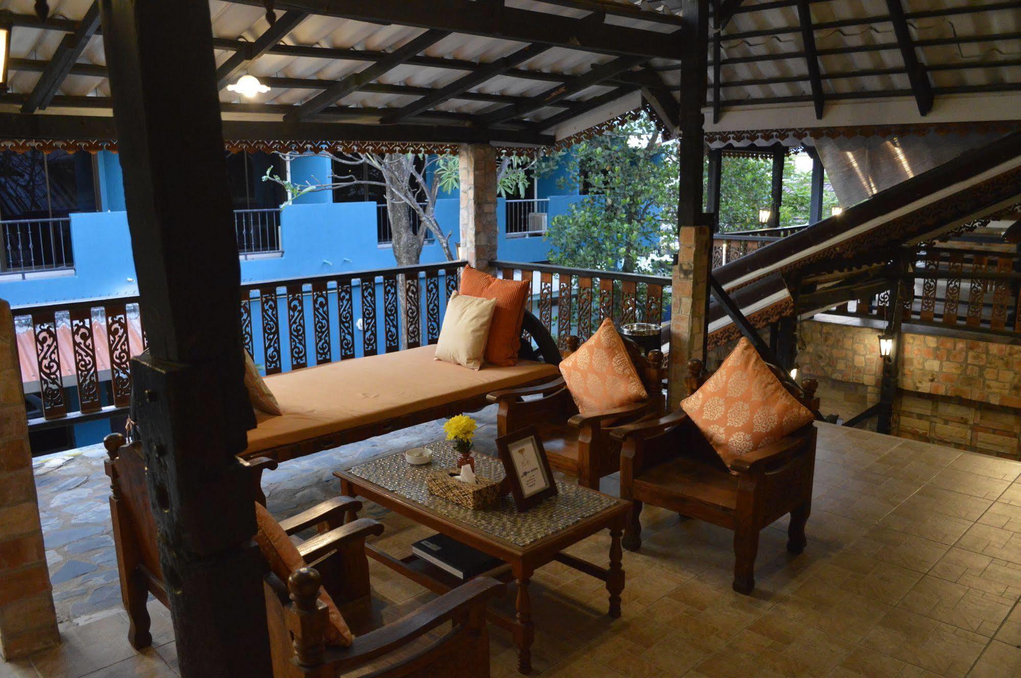 Baan Thai Homestay By Bgb Villas Ката-Бич Экстерьер фото